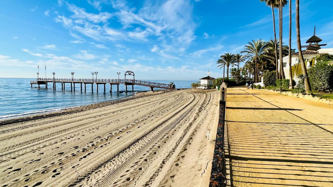 El Pisito Sand, precioso loft en Marbella Exterior foto