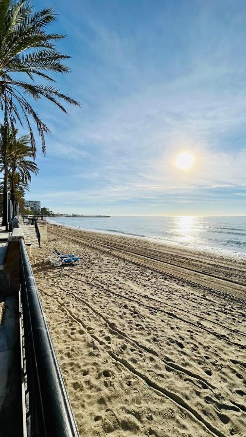 El Pisito Sand, precioso loft en Marbella Exterior foto